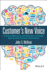 Customer's New Voice: Extreme Relevancy and Experience through Volunteered Customer Information