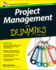 Project Management for Dummies-Uk