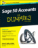 Sage 50 Accounts for Dummies