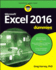 Excel 2016 for Dummies (for Dummies (Computers))