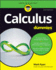 Calculus for Dummies (for Dummies (Math & Science))