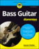 Bass Guitar for Dummies, Book + Online Video & Audio Instruction (for Dummies Series)