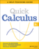Quick Calculus