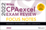Wiley Cpaexcel Exam Review 2022 Focus Notes: Business Environment and Concepts