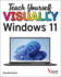 Teach Yourself Visually Windows 11 (Teach Yourself Visually (Tech))