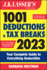J.K. Lasser's 1001 Deductions and Tax Breaks 2023: Your Complete Guide to Everything Deductible Thi Rd Edition