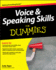 Voice & Speaking Skills for Dummies [With Cd (Audio)]