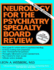 Neurology for the Psychiatry Specialist Board