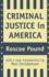 Criminal Justice in America