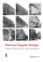 German Faade Design: Traditions of Screening from 1500 to Modernism