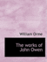 The Works of John Owen