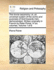 The divine oeconomy: or, an universal system of the works and purposes of God towards men, demonstrated. Written originally in French by Peter Poiret. In six volumes. Volume 1 of 6