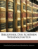 Bibliothek Der Schnen Wissenschaften (German Edition)