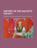 History of the Dialectic Society