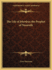 The Life of Jehoshua the Prophet of Nazareth