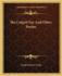 The Culprit Fay and Other Poems