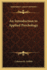 Introduction to Applied Psychology