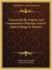 Concerning the Degrees and Compositions of Recipes and of Natural Things in Alchemy