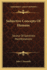 Subjective Concepts Of Humans: Source Of Spiritistic Manifestations