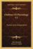 Outlines Of Physiology V1: Human And Comparative