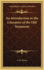 An Introduction to the Literature of the Old Testament