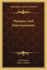 Masques and Entertainments