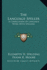 The Language-Speller: a Correlation of Language Work With Spelling