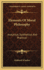 Elements of Moral Philosophy; Analytical, Synthetical, and Practical