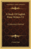 A Study of English Prose Writers a Laboratory Method 1898 [Leather Bound]