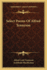Select Poems of Alfred Tennyson (the Belles-Lettres Series, Section VI. VI)