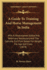 A Guide to Training and Horse Management in India: With a Hindustanee Stable and Veterinary Vocabulary and the Calcutta Turf Club Tables for Weight, for Age and Class (1878)