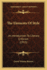 The Elements of Style: an Introduction to Literary Criticism (1915)
