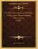 On the Determination of Elliptic Orbits From Three Complete Observations (1889)