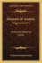 Elements of Analytic Trigonometry: Plane and Spherical (1826)