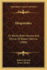 Hesperides: Or Works Both Human and Divine of Robert Herrick (1884)