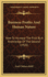 Business Profits And Human Nature: How To Increase The First By A Knowledge Of The Second (1920)