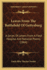 Leaves From the Battlefield of Gettysburg: a Series of Letters From a Field Hospital and National Poems (1864)