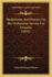 Meditations and Prayers on the Ordination Service for Deacons (1853)