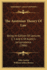 The Austinian Theory Of Law: Being An Edition Of Lectures 1, 5 And 6 Of Austin's Jurisprudence (1906)