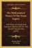The Mathematical Theory Of The Steam Engine: With Rules At Length And Examples Worked Out For The Use Of Practical Men (1875)