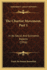 The Chartist Movement, Part 1: in Its Social and Economic Aspects (1916)