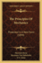 The Principles of Mechanics: Presented in a New Form (1899)