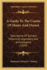 A Guide to the Coasts of Hants and Dorset: Descriptive of Scenery, Historical, Legendary, and Archeological (1859)