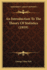 An Introduction To The Theory Of Statistics (1919)