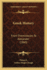 Greek History: From Themistocles to Alexander (1860)