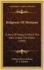 Ridgeway of Montana; a Story of Today, in Which the Hero is Also the Villain