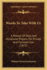 Words to Take With Us: a Manual of Daily and Occasional Prayers, for Private and Common Use (1872)