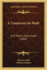 A Comment on Ruth: and Notes Upon Jonah (1868)