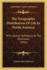 The Geographic Distribution Of Life In North America: With Special Reference To The Mammalia (1892)
