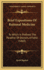 Brief Expositions of Rational Medicine: To Which Is Prefixed the Paradise of Doctors, a Fable